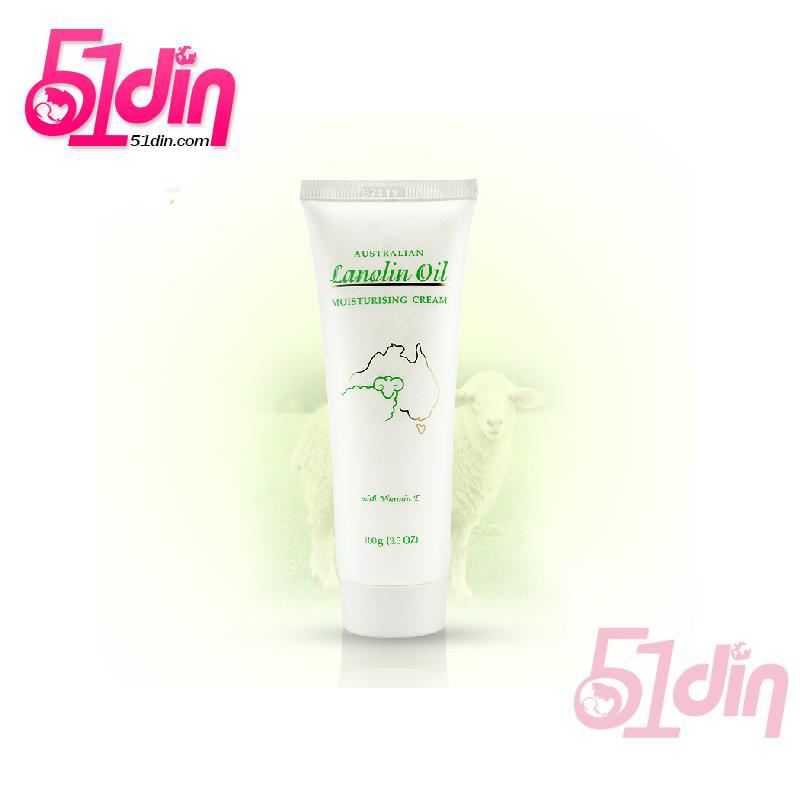 GM澳芝曼 绵羊脂深度滋润霜 护手霜身体乳润肤露 100g 澳洲绵羊油 GM澳芝曼 绵羊脂深度滋润霜 护手霜身体乳润肤露 100g 澳洲绵羊油