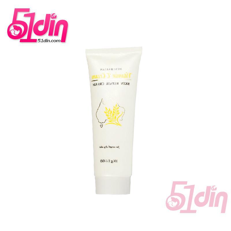 GM澳芝曼 小麦维E修护霜 身体乳护手霜润肤乳 100g