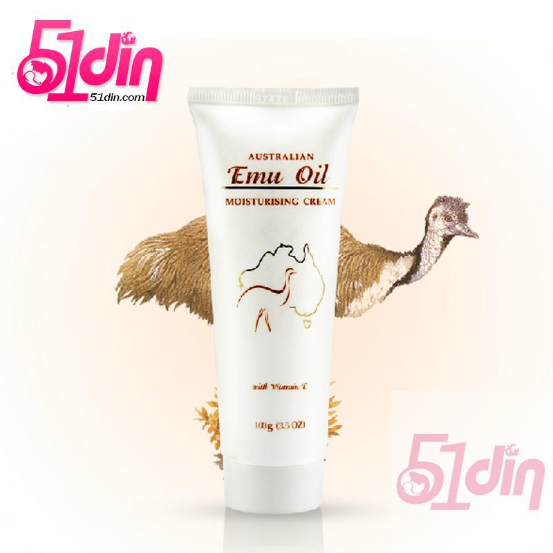 GM澳芝曼 鸸鹋油瞬透活肤霜 护手霜身体乳润肤露100g GM澳芝曼 鸸鹋油瞬透活肤霜 护手霜身体乳润肤露100g