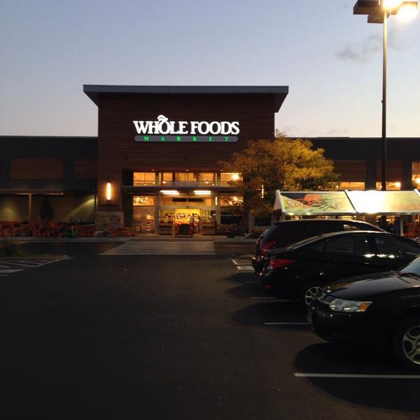 Whole Foods Market全食超市丹佛店 科罗拉多80123 利特尔顿 沃兹沃思大道南(沃兹沃斯和丽景)5155号