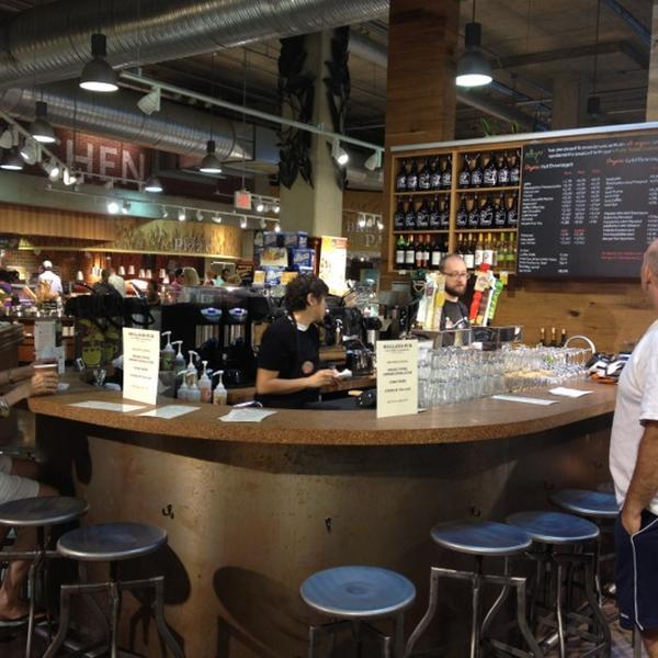 Photo taken at Whole Foods Market by Ava S. on 8/18/2012