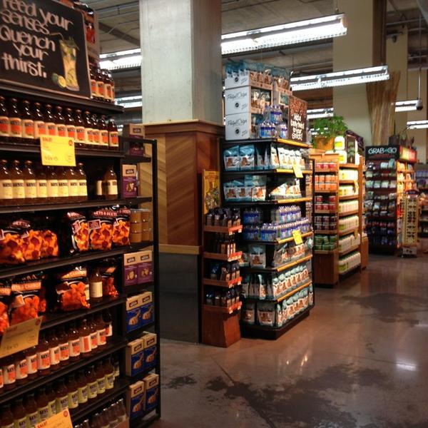 Photo taken at Whole Foods Market by Johnny V. on 6/24/2013