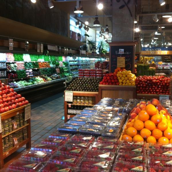 Photo taken at Whole Foods Market by Jason R. on 1/31/2013