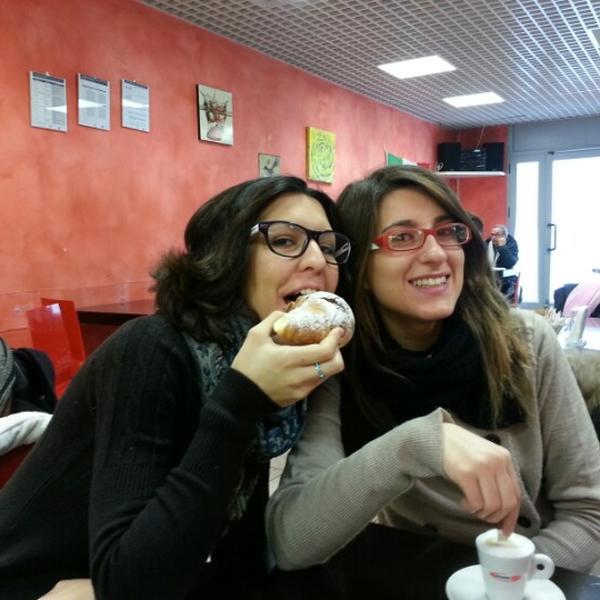 Photo taken at Bennet by Floriana N. on 2/12/2013-意大利艾米利亚-罗马涅福林波波利十月大街 Photo taken at Bennet by Floriana N. on 2/12/2013