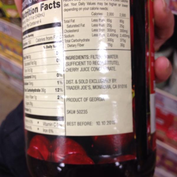 Photo taken at Trader Joe's by Nina H. on 2/11/2014-美国华盛顿州伊瑟阔吉尔曼大道西北975 Photo taken at Trader Joe's by Nina H. on 2/11/2014