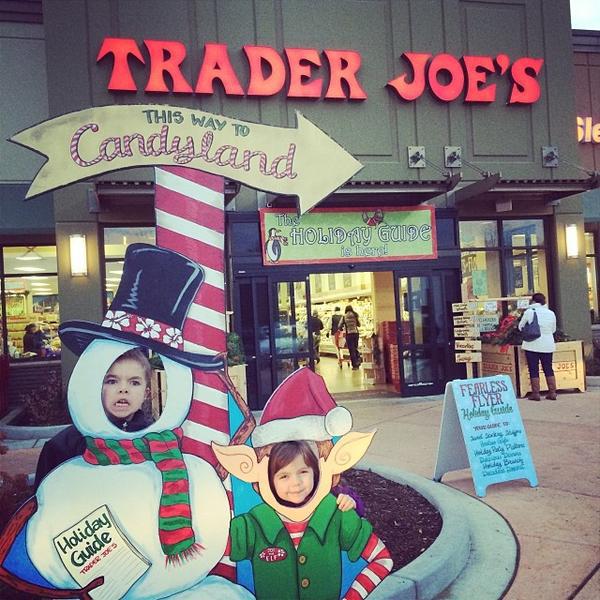 Photo taken at Trader Joe's by Megan T. on 12/12/2013-美国华盛顿州伊瑟阔吉尔曼大道西北975 Photo taken at Trader Joe's by Megan T. on 12/12/2013