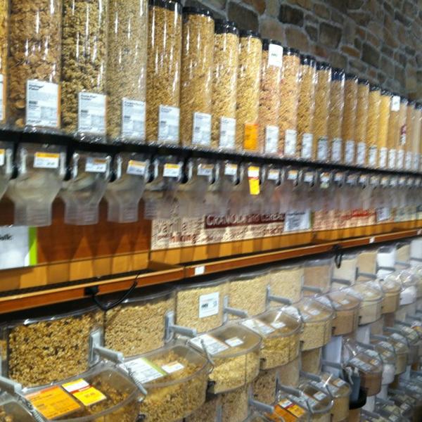Photo taken at Whole Foods Market by Danica S. on 2/27/2012