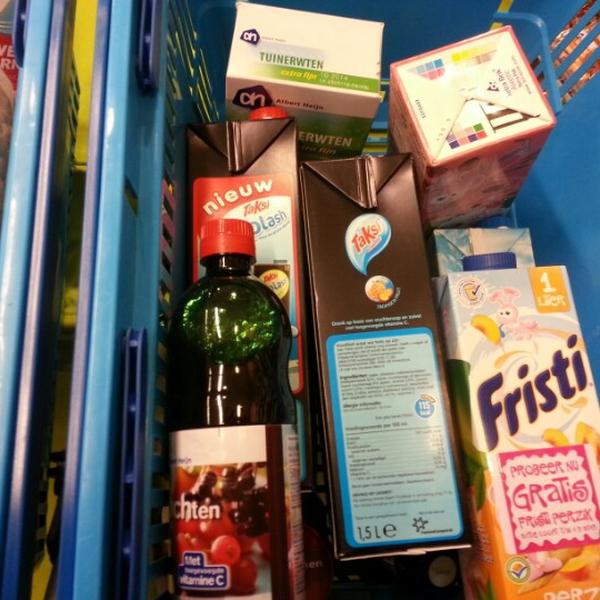 Photo taken at Albert Heijn by Debora d. on 11/26/2012-荷兰南荷兰省鹿特丹派泼尔路151号 Photo taken at Albert Heijn by Debora d. on 11/26/2012