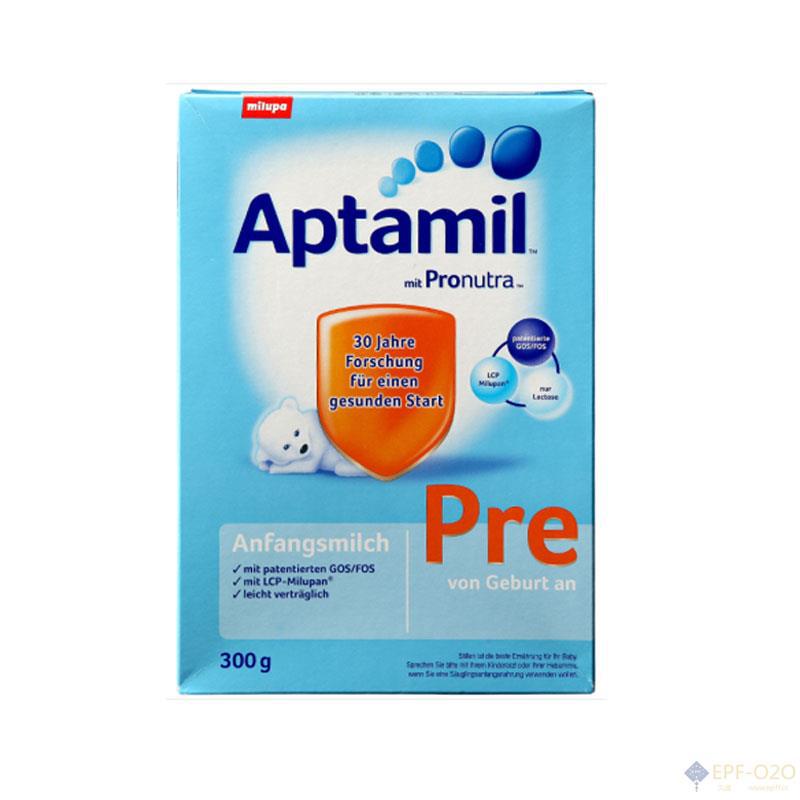爱他美Aptamil pre奶粉300g