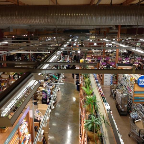 Photo taken at Whole Foods Market by Fredianto K. on 3/29/2012-加尼福尼亚 圣莫尼卡威尔夏大道2201(第22街和23街之间) Photo taken at Whole Foods Market by Fredianto K. on 3/29/2012