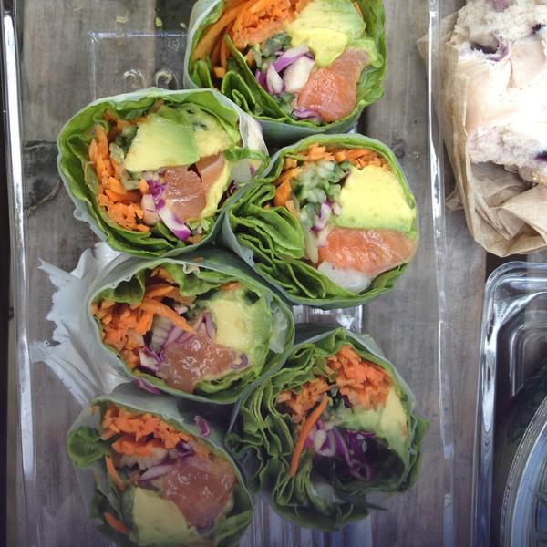 Photo taken at Whole Foods Market by Kyoko K. on 5/21/2013