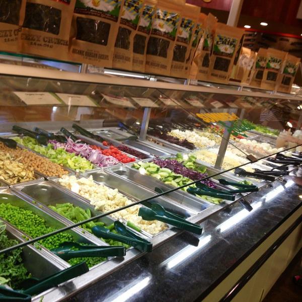 Photo taken at Whole Foods Market by Kerry M. on 7/15/2013