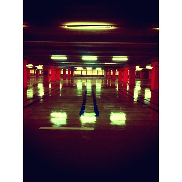 Photo taken at Interspar by Mariela D. on 3/3/2013