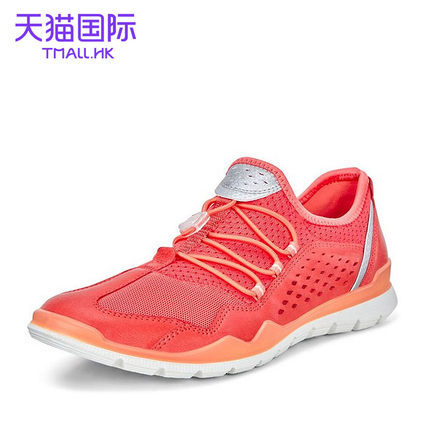 Ecco/爱步【现货】女鞋网面休闲跑步鞋830413专柜正品海外直邮