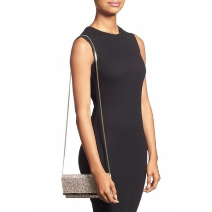 Jimmy Choo/周仰杰 女包 女式手拿包 Q01700717 Jimmy Choo/周仰杰 女包 女式手拿包 Q01700717