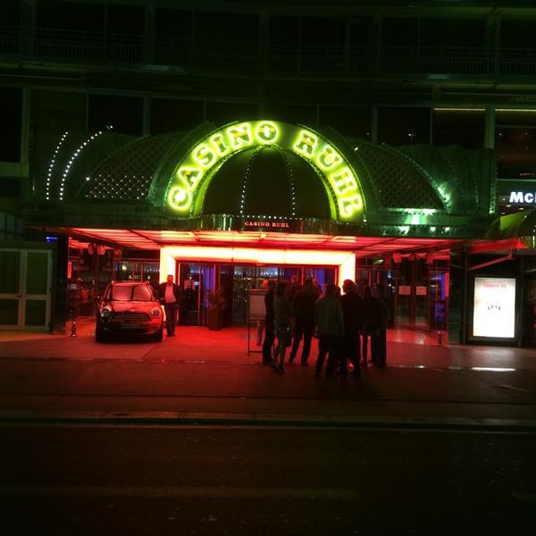 Photo taken at Casino Ruhl by pvv on 4/24/2014