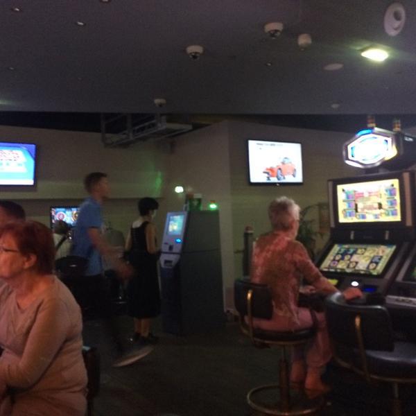 Photo taken at Casino Ruhl by Evgeniia I. on 6/13/2014