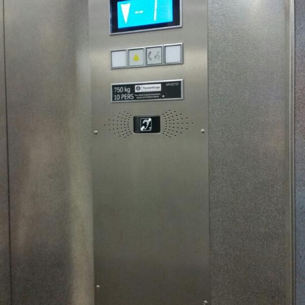 Photo taken at Casino Ruhl by Longboard34 D. on 6/27/2014