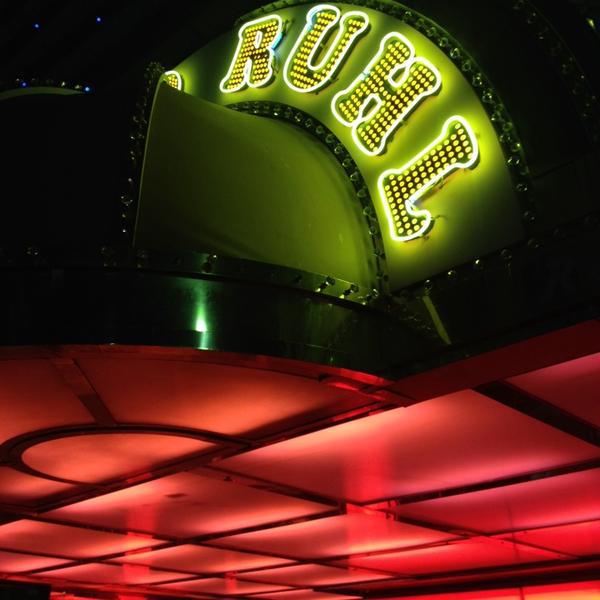 Photo taken at Casino Ruhl by Alper Ö. on 5/22/2014