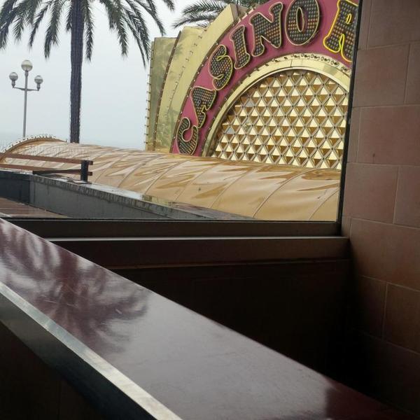 Photo taken at Casino Ruhl by Yann Z. on 4/4/2014