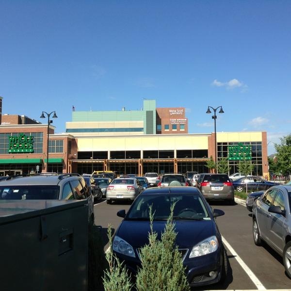 Photo taken at Whole Foods by Syd F. on 6/18/2013