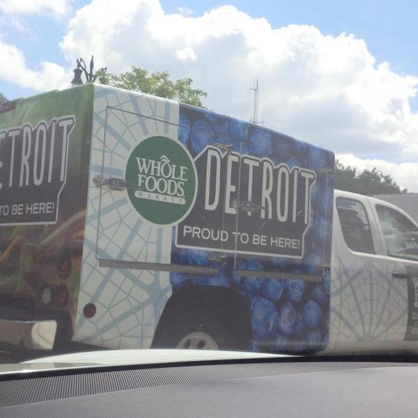 Photo taken at Whole Foods by Joanna J. on 7/11/2013