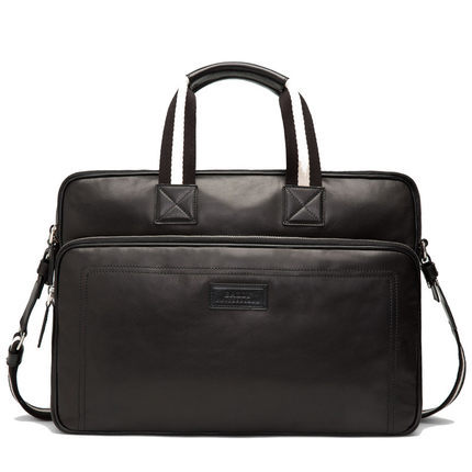 正品直邮Bally巴利2016新款男包单肩手提斜挎包00000000619945300