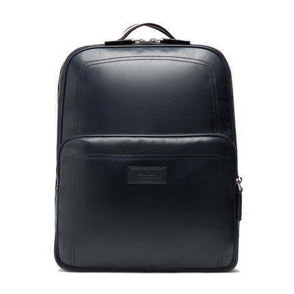 正品直邮Bally巴利2016新款男包小牛皮双肩包000000006199382001