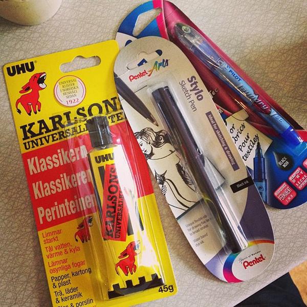 Photo taken at Clas Ohlson by Lanja A. on 7/19/2013
