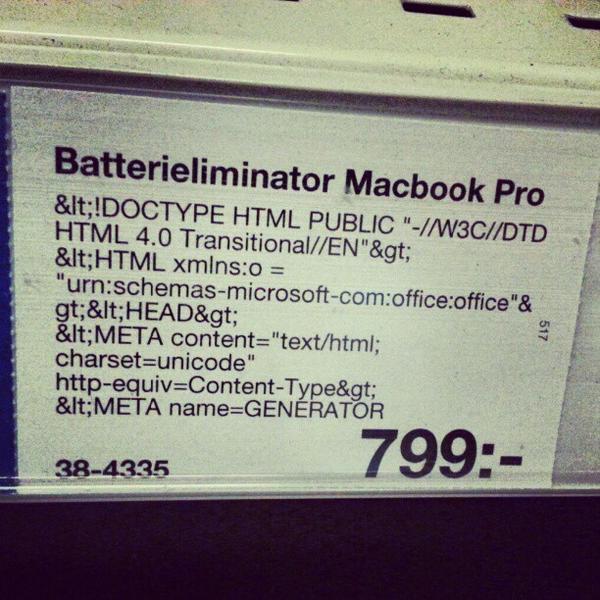 Photo taken at Clas Ohlson by Carl L. on 11/12/2012