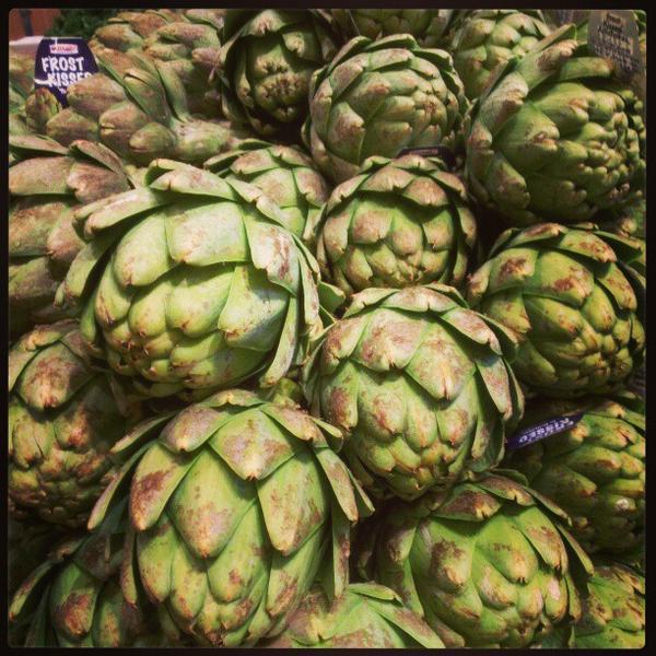 Photo taken at Whole Foods Market by FreshFoodLA: W. on 2/13/2013-美国加利福尼亚州洛杉矶费尔法克斯大道6350 Photo taken at Whole Foods Market by FreshFoodLA: W. on 2/13/2013