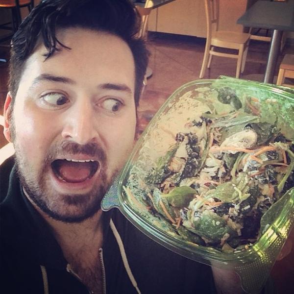 Photo taken at Whole Foods Market by Caleb E. on 1/11/2014