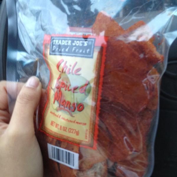 Photo taken at Trader Joe's by Rina on 1/26/2014