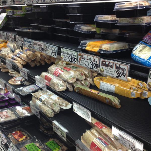 Photo taken at Trader Joe's by Jessica L. on 4/2/2013