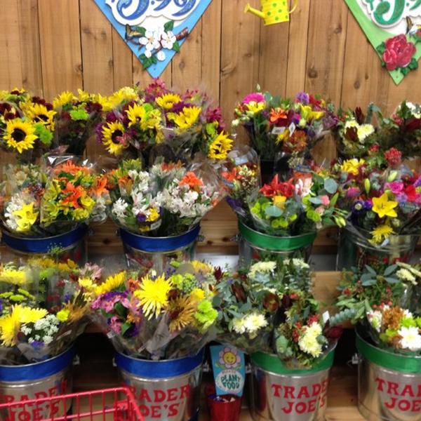 Photo taken at Trader Joe's by Tricia C. on 11/28/2012