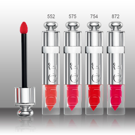 Dior/迪奥addict 魅惑液态唇膏 液体口红瘾诱水感唇釉唇彩575 551 Dior/迪奥addict 魅惑液态唇膏 液体口红瘾诱水感唇釉唇彩575 551