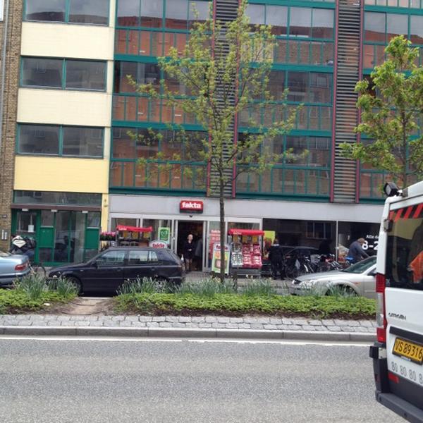 Photo taken at Fakta by AKARAT S. on 5/16/2012