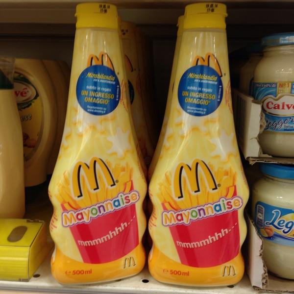 Photo taken at Auchan by Jenya L. on 8/11/2013-意大利威尼斯唐托萨托街22 Photo taken at Auchan by Jenya L. on 8/11/2013