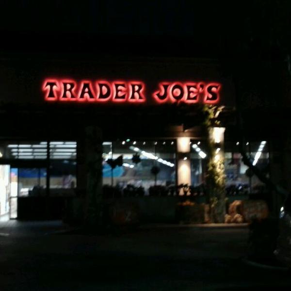 Photo taken at Trader Joe's by Lisa E. on 10/20/2012