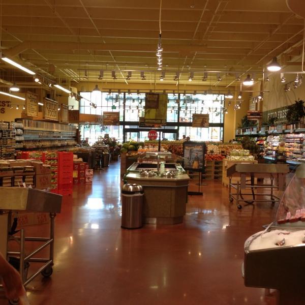 Photo taken at Whole Foods Market by jon a. on 7/14/2013