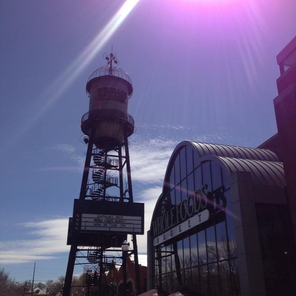 Photo taken at Whole Foods Market by Nik F. on 4/14/2013
