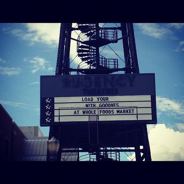 Photo taken at Whole Foods Market by Mike J. on 7/15/2012