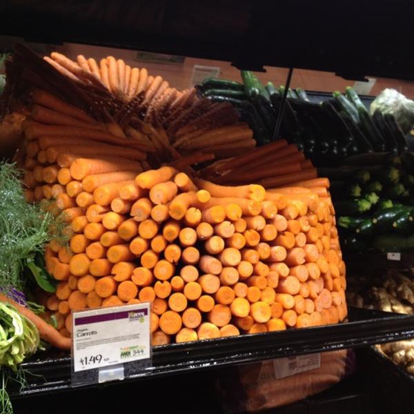 Photo taken at Whole Foods Market by Mike J. on 5/5/2012