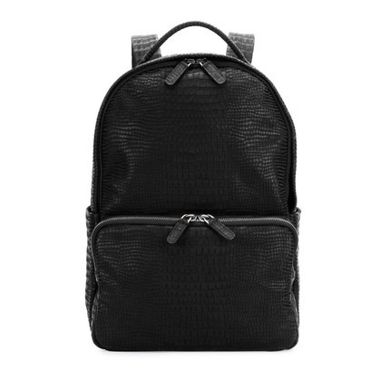 Giorgio Armani 男包 男式双肩包 Q01858101