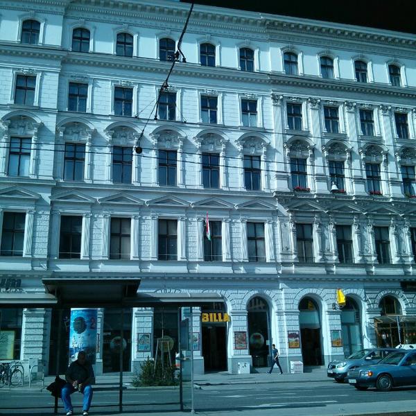 Photo taken at BILLA by dorgold on 6/8/2013