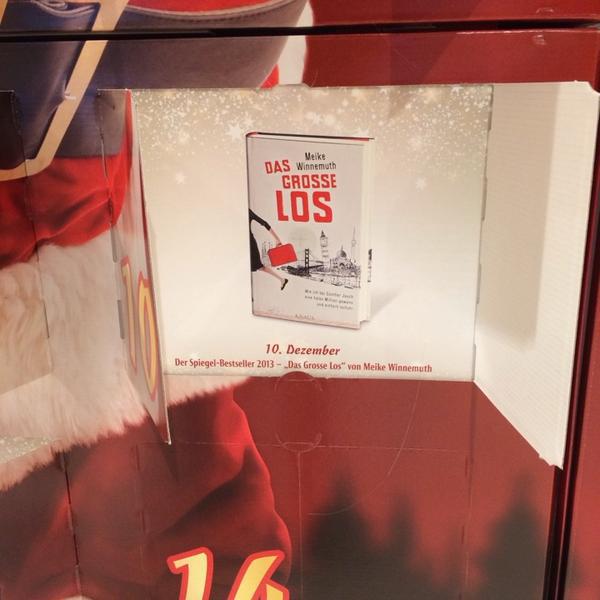 Photo taken at REWE by Thomas L. on 12/10/2013