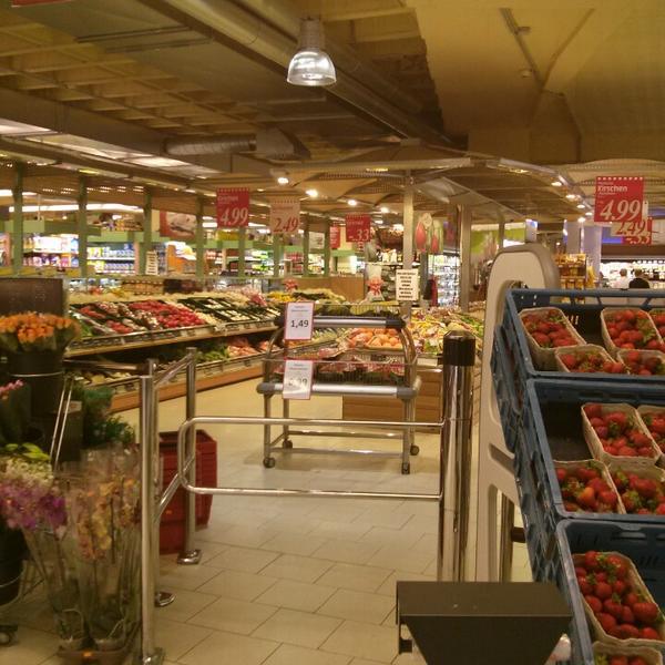 REWE Dürre 德国北威州翁纳县奥斯丁街13号