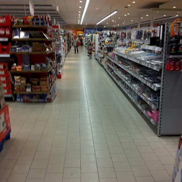 REWE 德国巴登符腾堡莱茵斯泰腾赫兹街2号