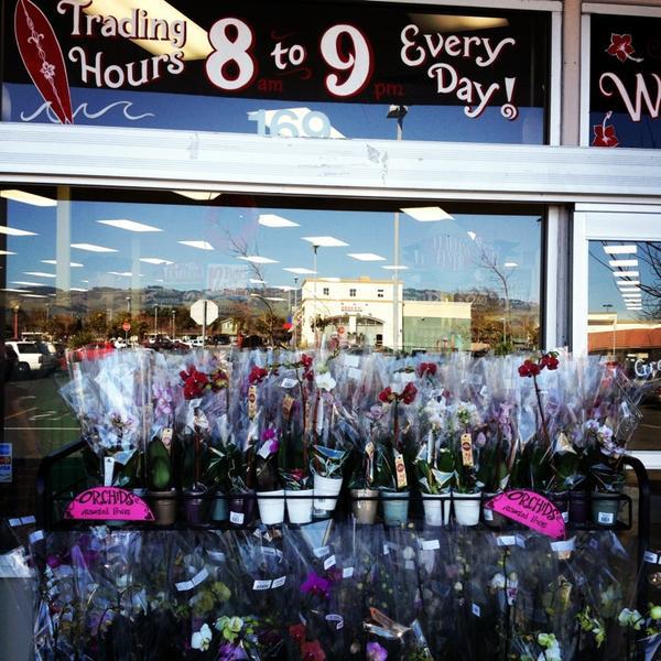 Photo taken at Trader Joe's by Anea K. on 2/17/2013-美国加利福尼亚州佩塔卢马麦克道尔大道南169 Photo taken at Trader Joe's by Anea K. on 2/17/2013