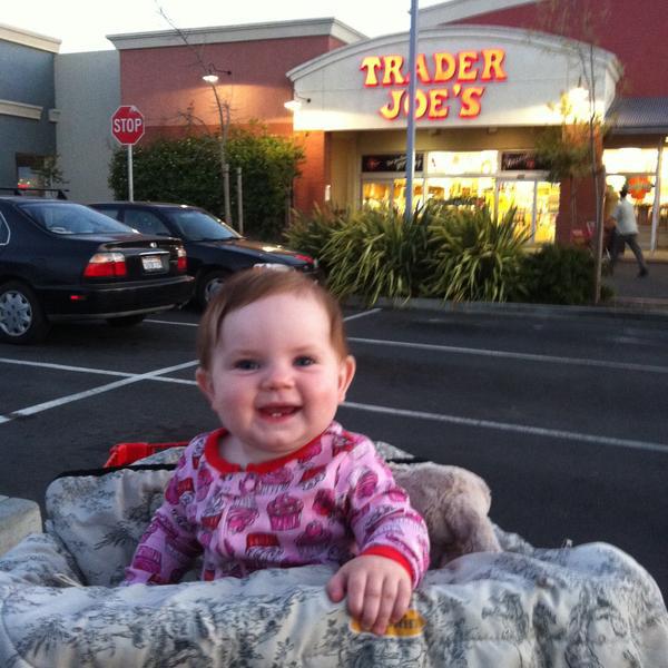 Photo taken at Trader Joe's by Julia M. on 4/23/2013-美国加利福尼亚州佩塔卢马麦克道尔大道南169 Photo taken at Trader Joe's by Julia M. on 4/23/2013